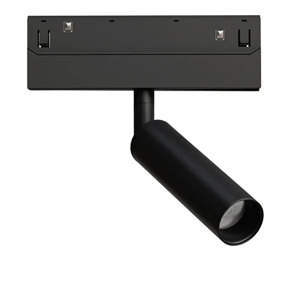 A4690PL-1BK СВЕТИЛЬНИК ПОТОЛОЧНЫЙ LINEA 48В 8Вт макс 400Лм 2700-6000К 90+ 15° smart